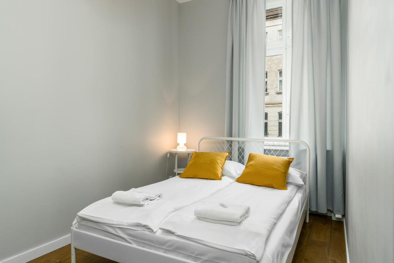 Old Town Apartment Garbary By Noclegi Renters Poznan Exterior photo