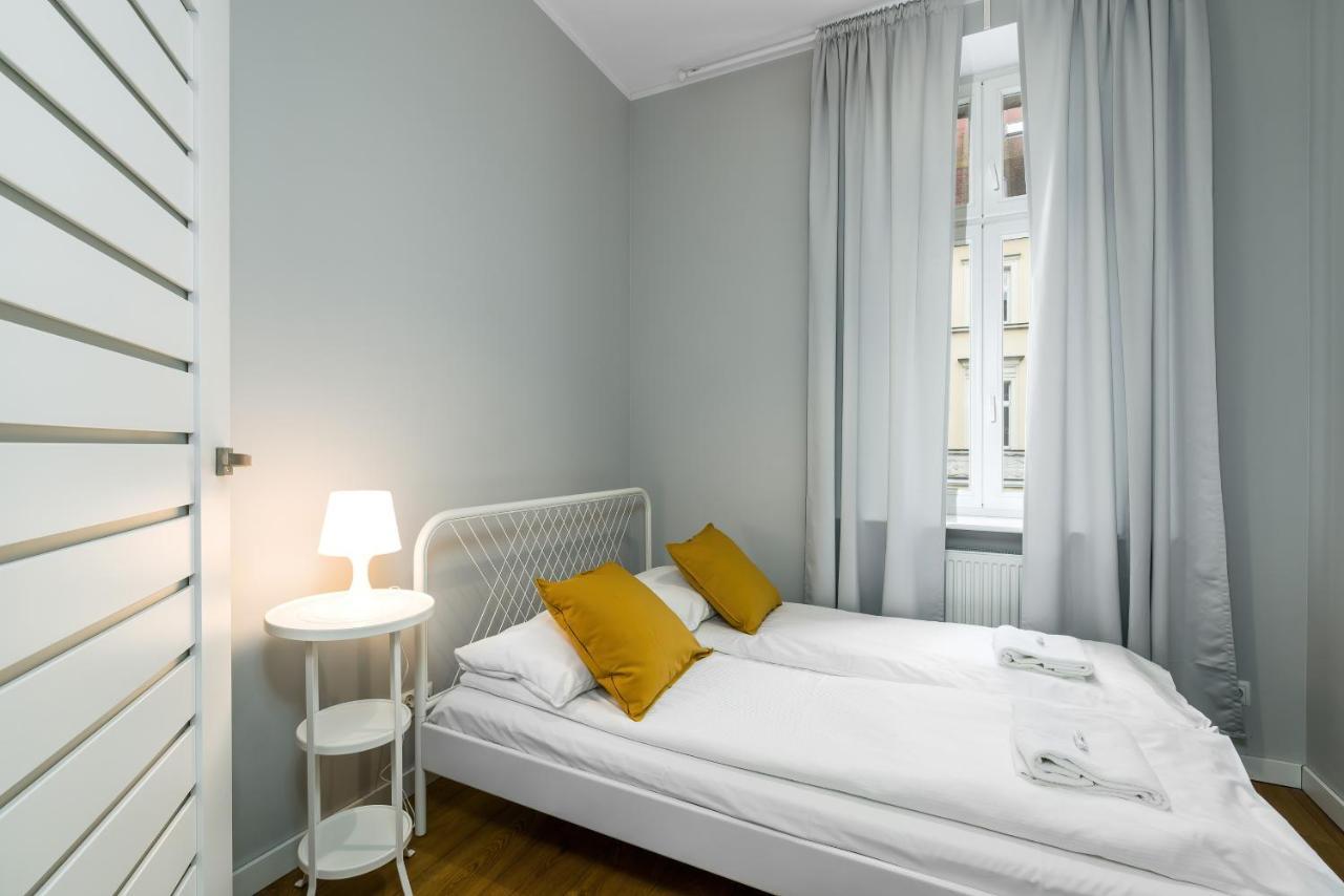Old Town Apartment Garbary By Noclegi Renters Poznan Exterior photo