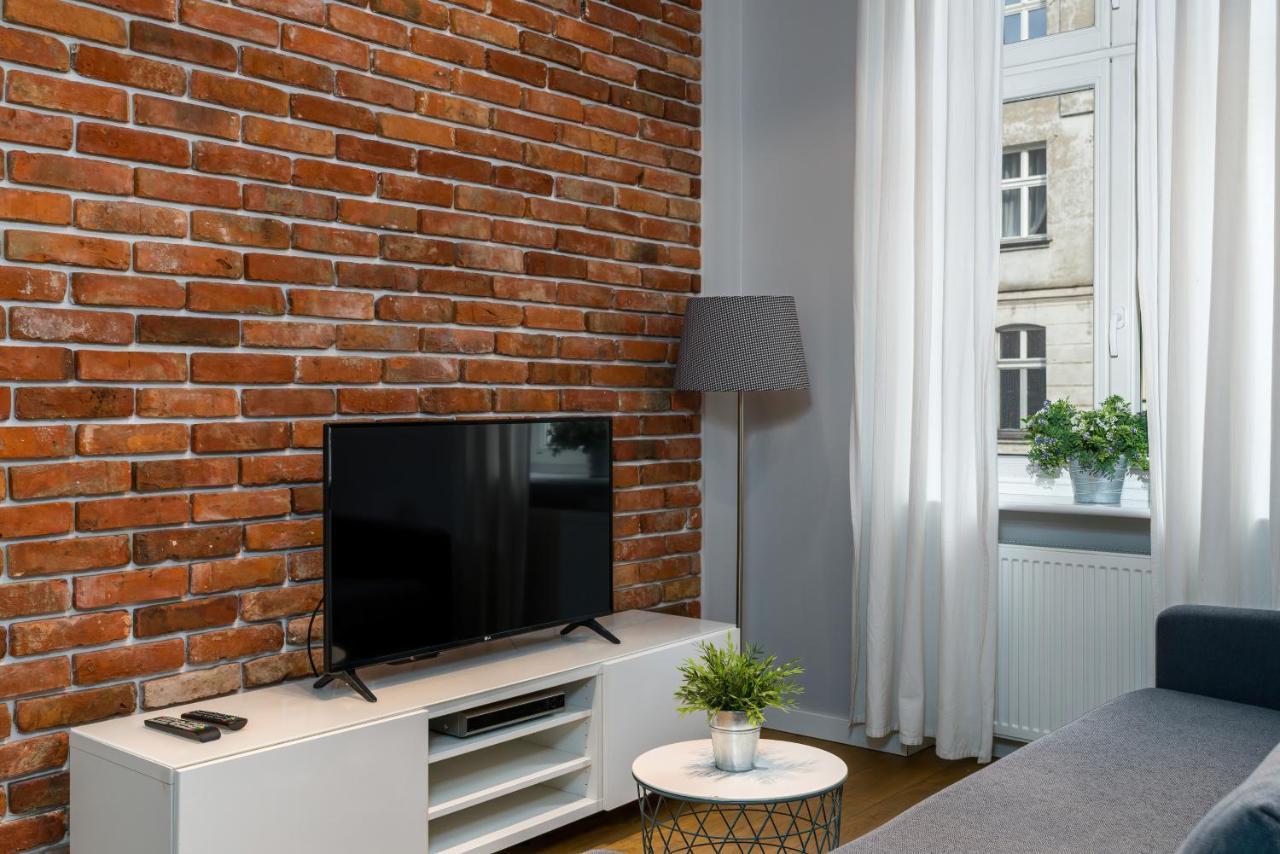 Old Town Apartment Garbary By Noclegi Renters Poznan Exterior photo