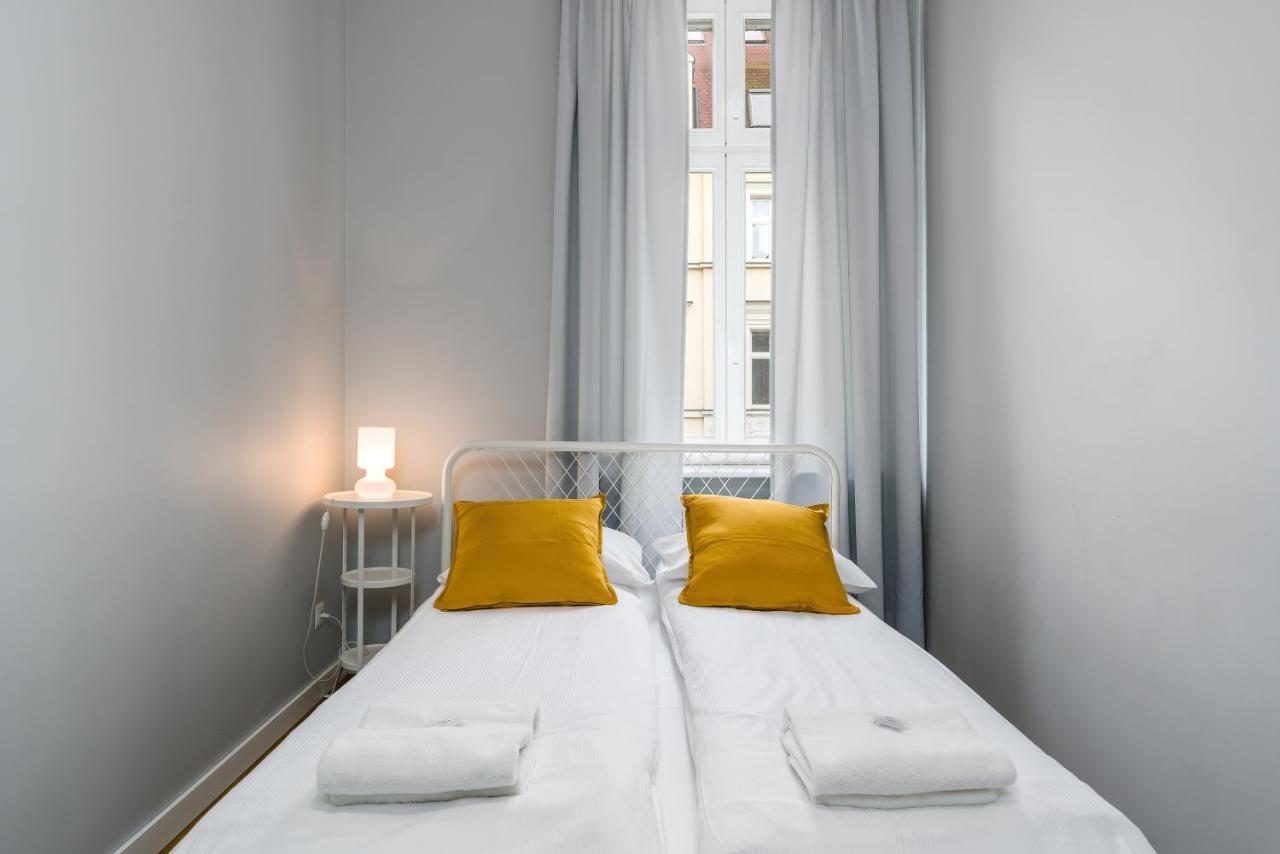 Old Town Apartment Garbary By Noclegi Renters Poznan Exterior photo