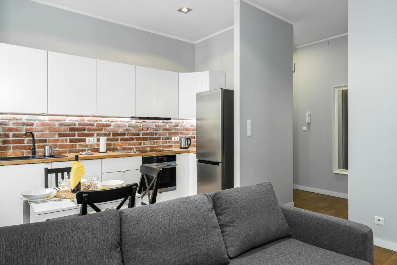 Old Town Apartment Garbary By Noclegi Renters Poznan Exterior photo
